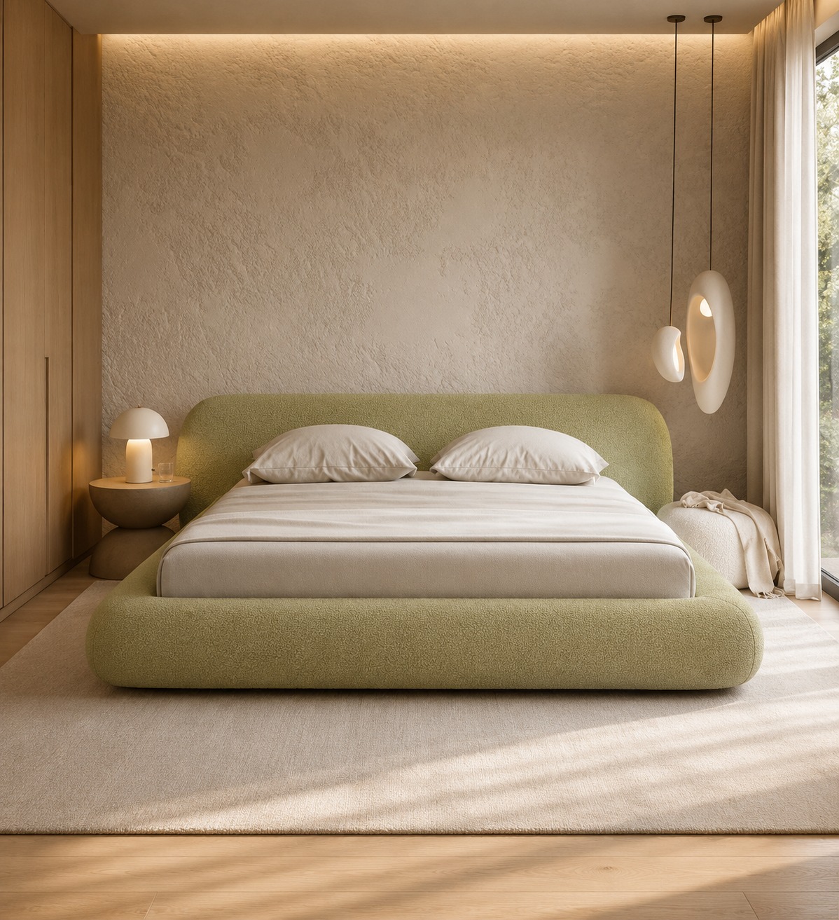 JUMCA01 · Cama