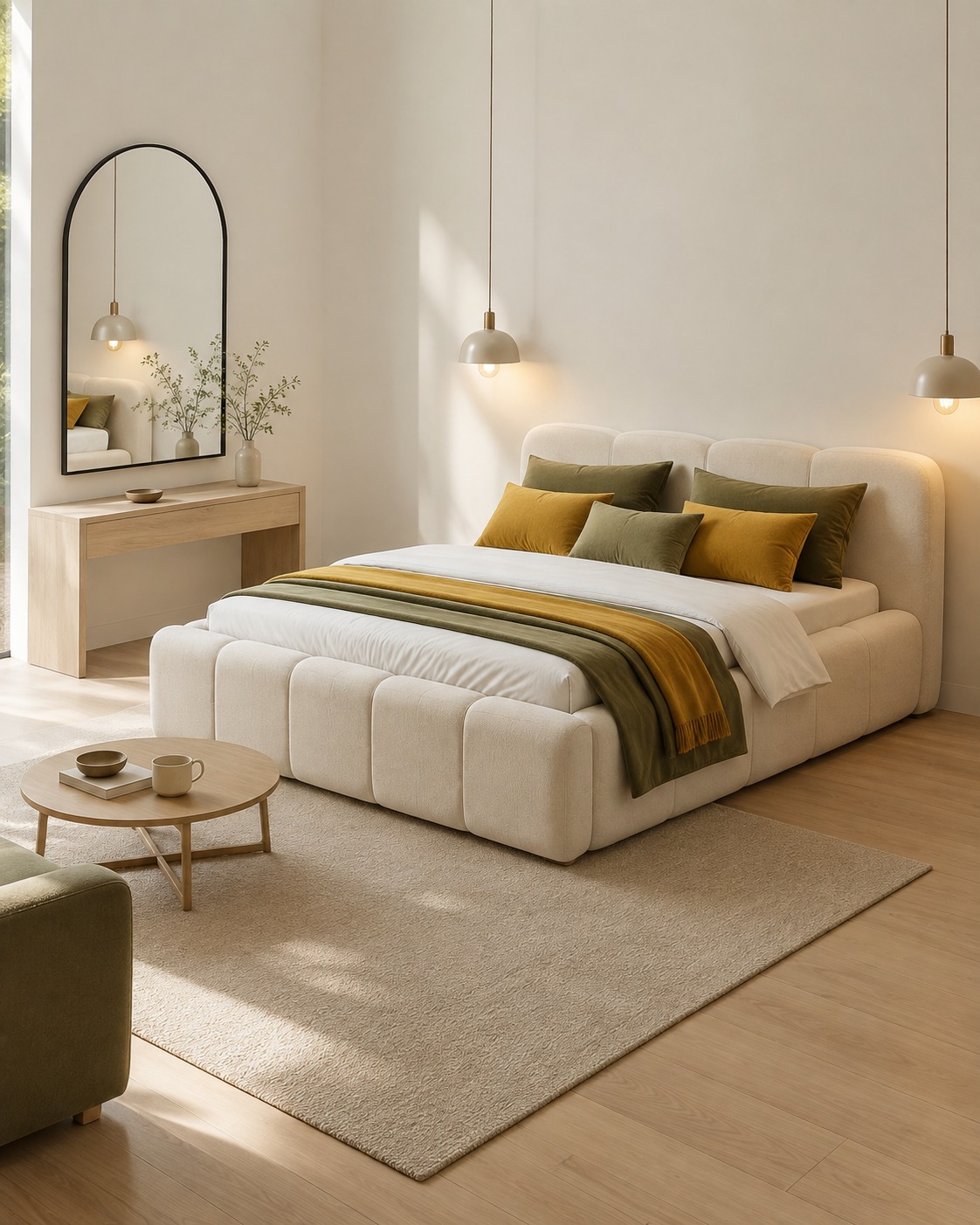 JUMCA02 · Cama